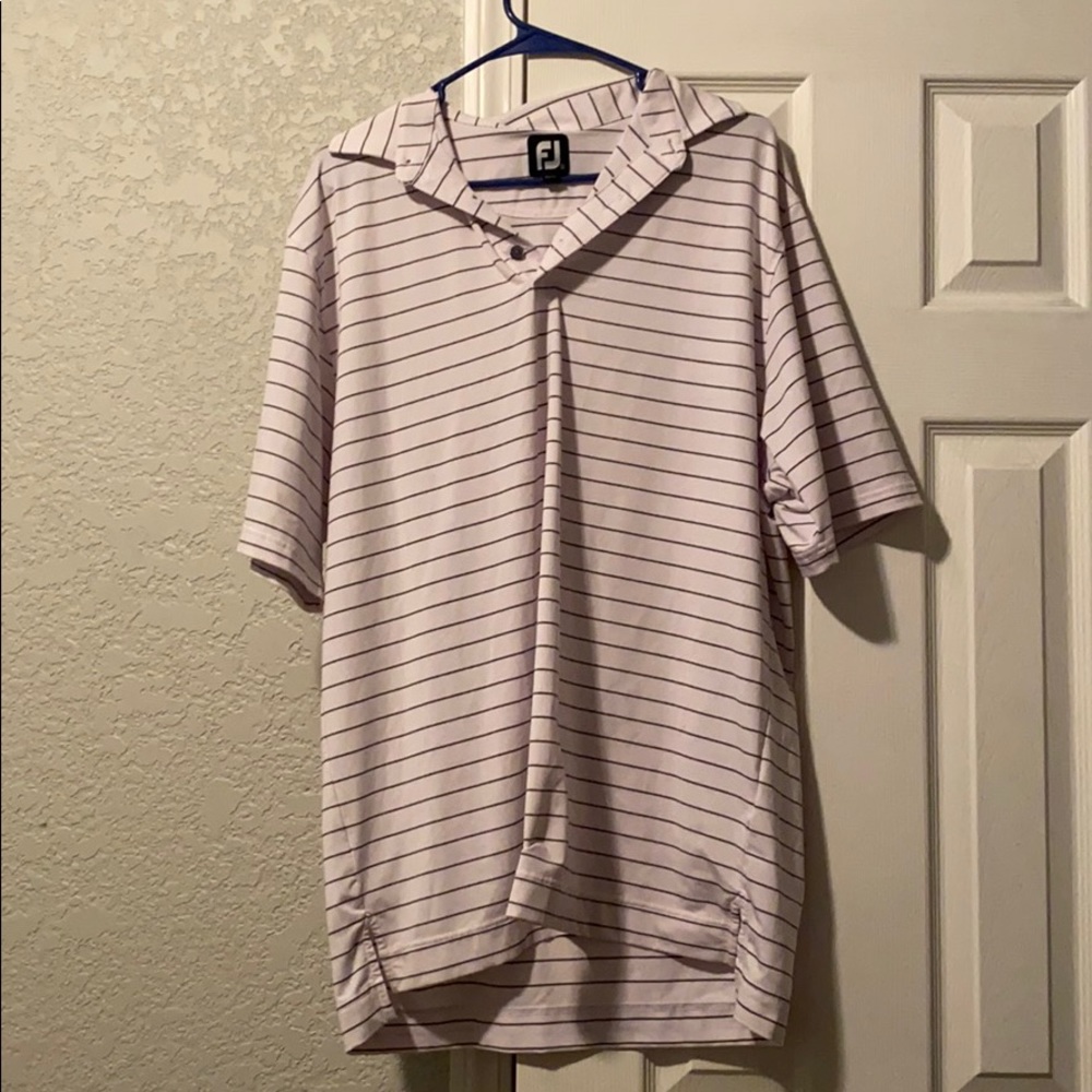 FootJoy Dri-Fit Golf Polo
